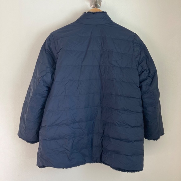 J.Jill women’s down filled Jacket - Picture 3 of 7